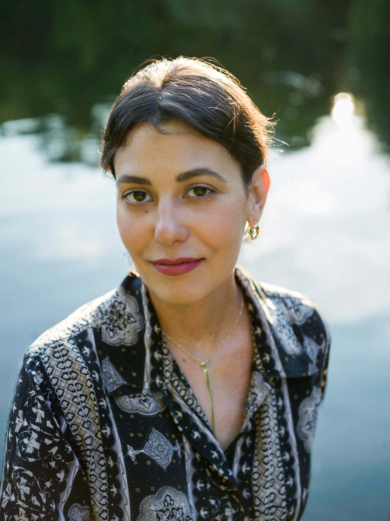 Karolina Kapusta — portret